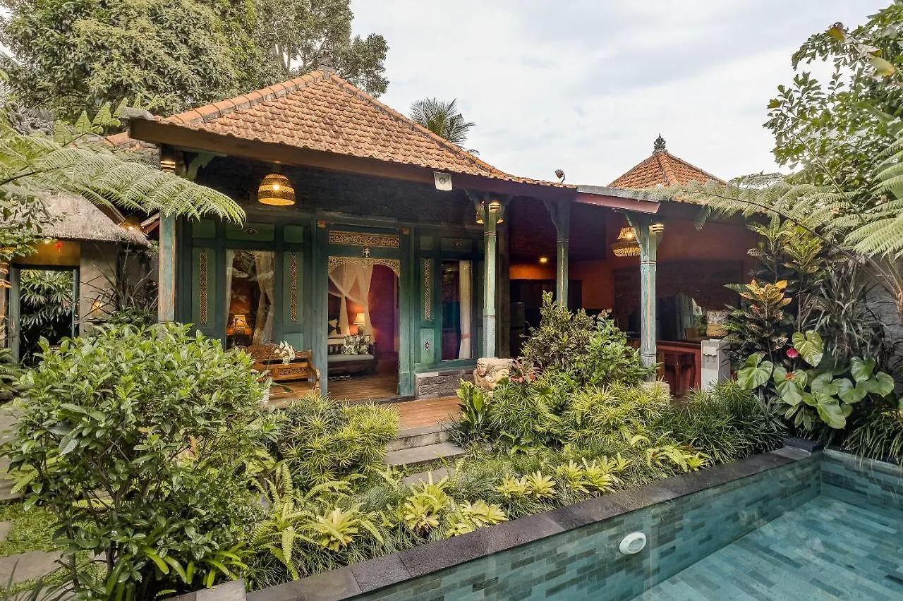 Teja Lokha Ubud Villa 0*, Ubud (Bali)