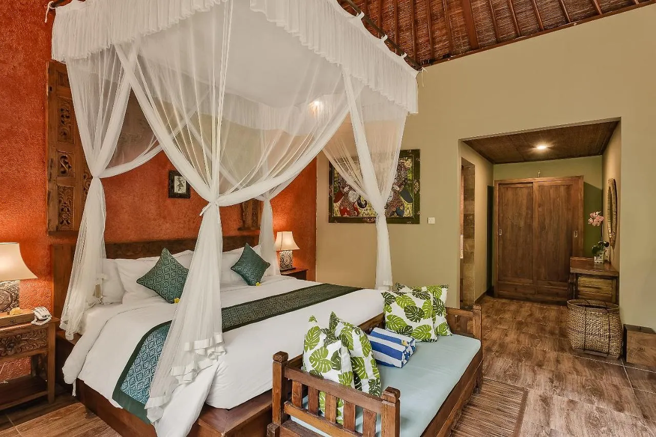 Teja Lokha Ubud Villa 0*, Ubud (Bali) Indonesia