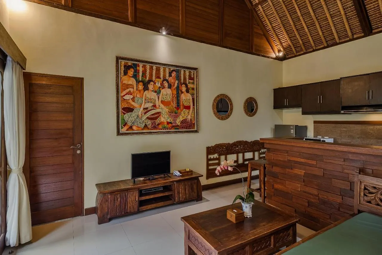 Teja Lokha Ubud Villa