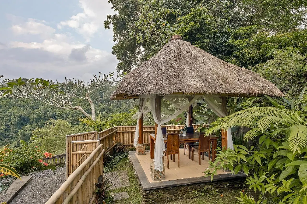 Teja Lokha Ubud Villa Indonesia
