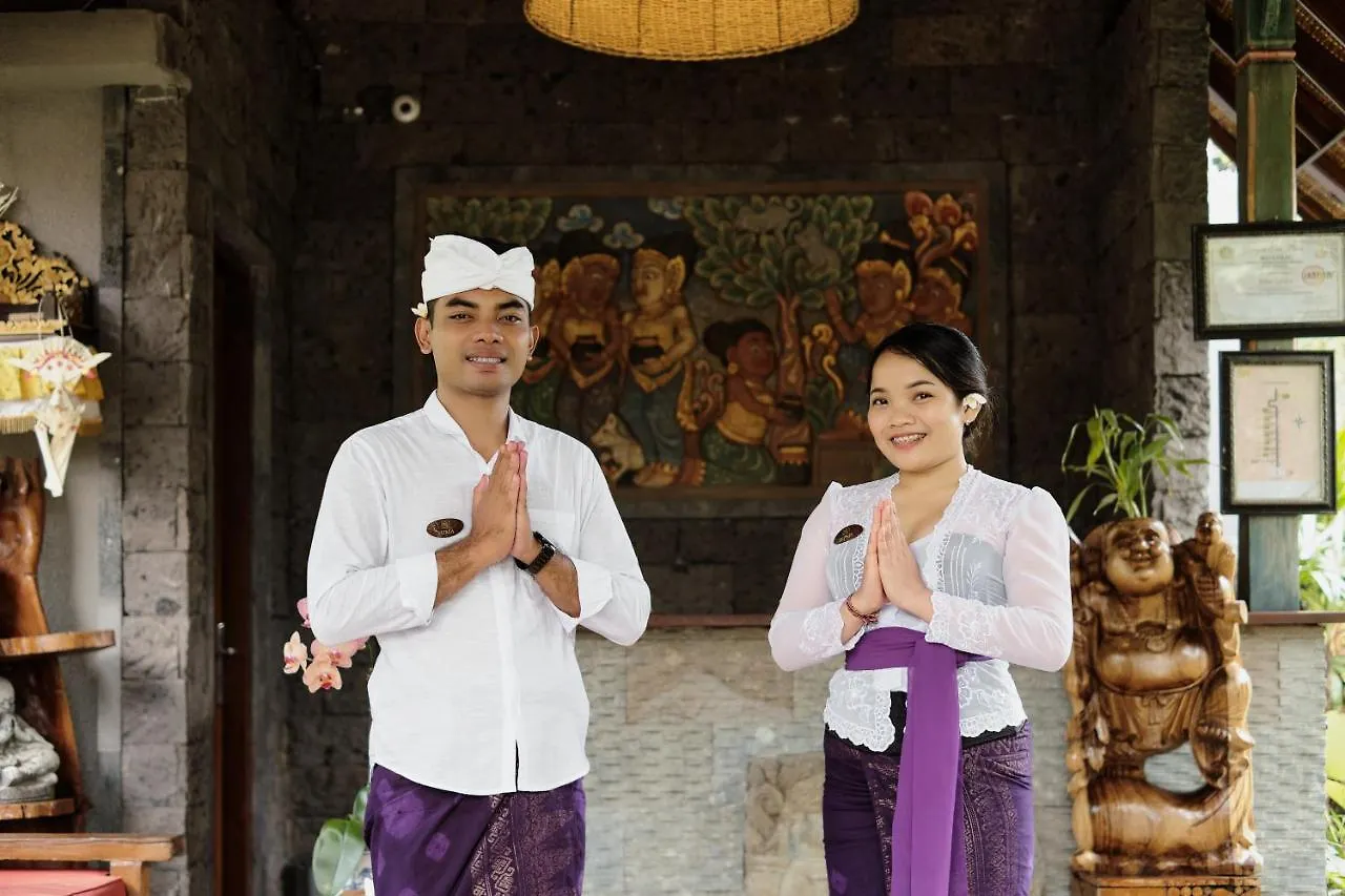 Teja Lokha Ubud Villa