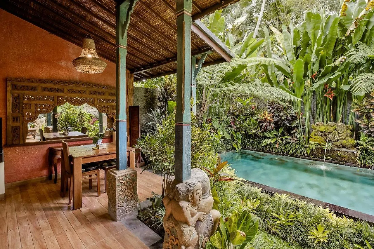 Teja Lokha Ubud Villa Indonesia