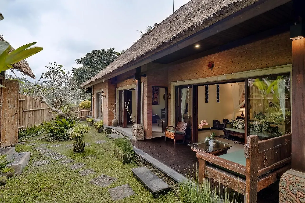 Teja Lokha Ubud Villa Indonesia