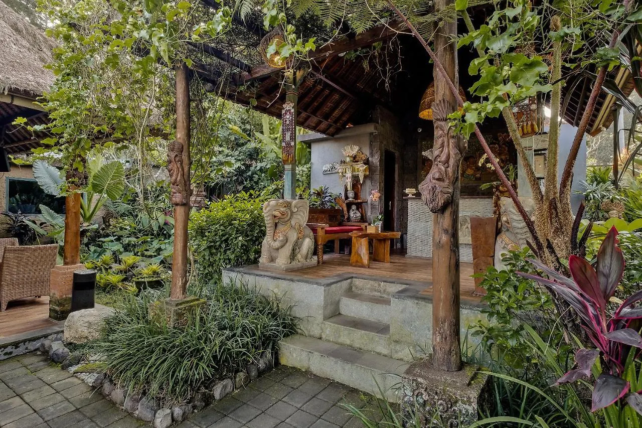 Teja Lokha Ubud Villa Indonesia