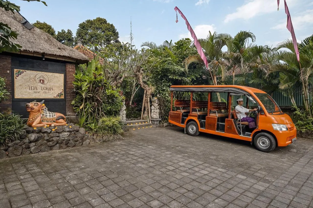 Teja Lokha Ubud Villa Ubud (Bali)