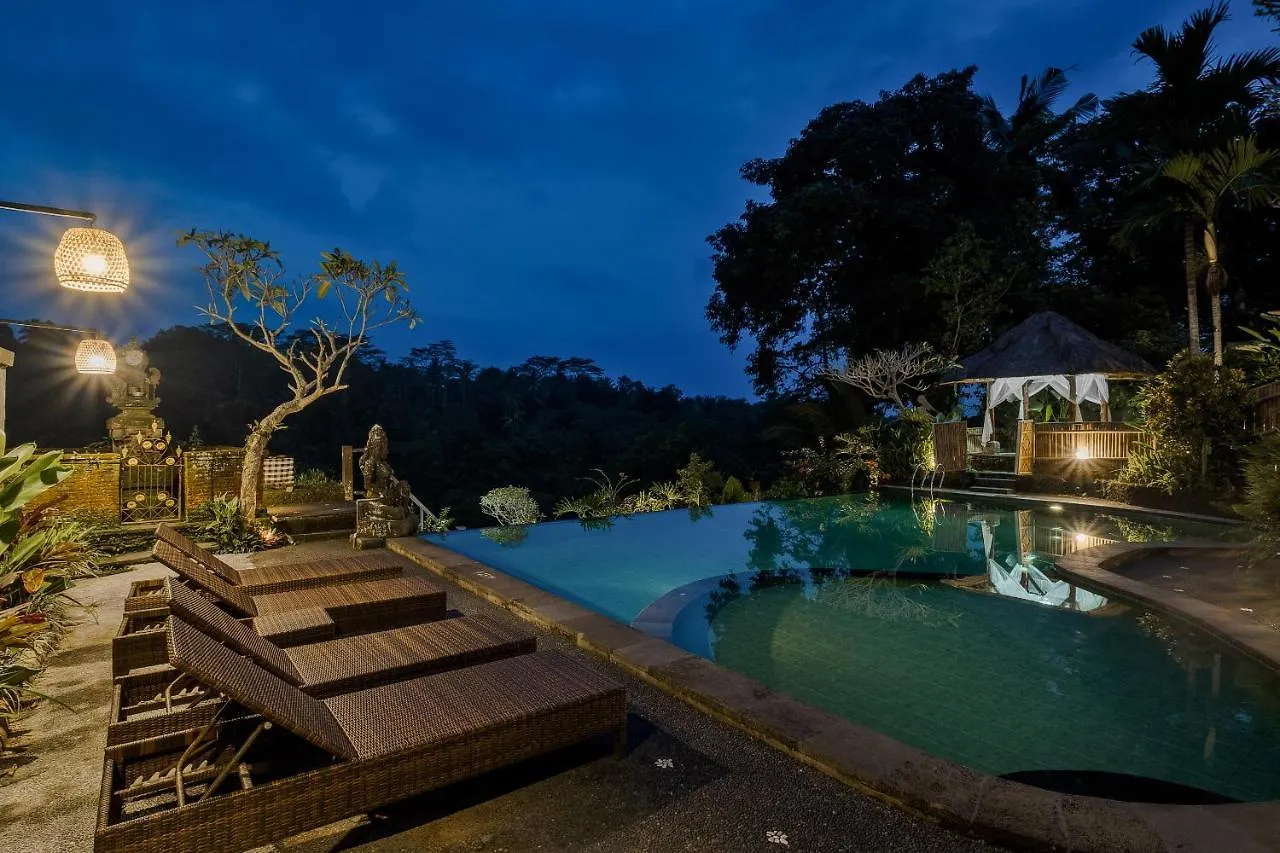Teja Lokha Ubud Villa