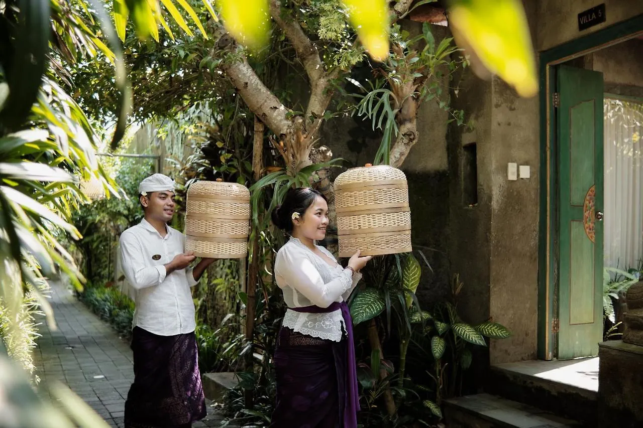 Teja Lokha Ubud Villa