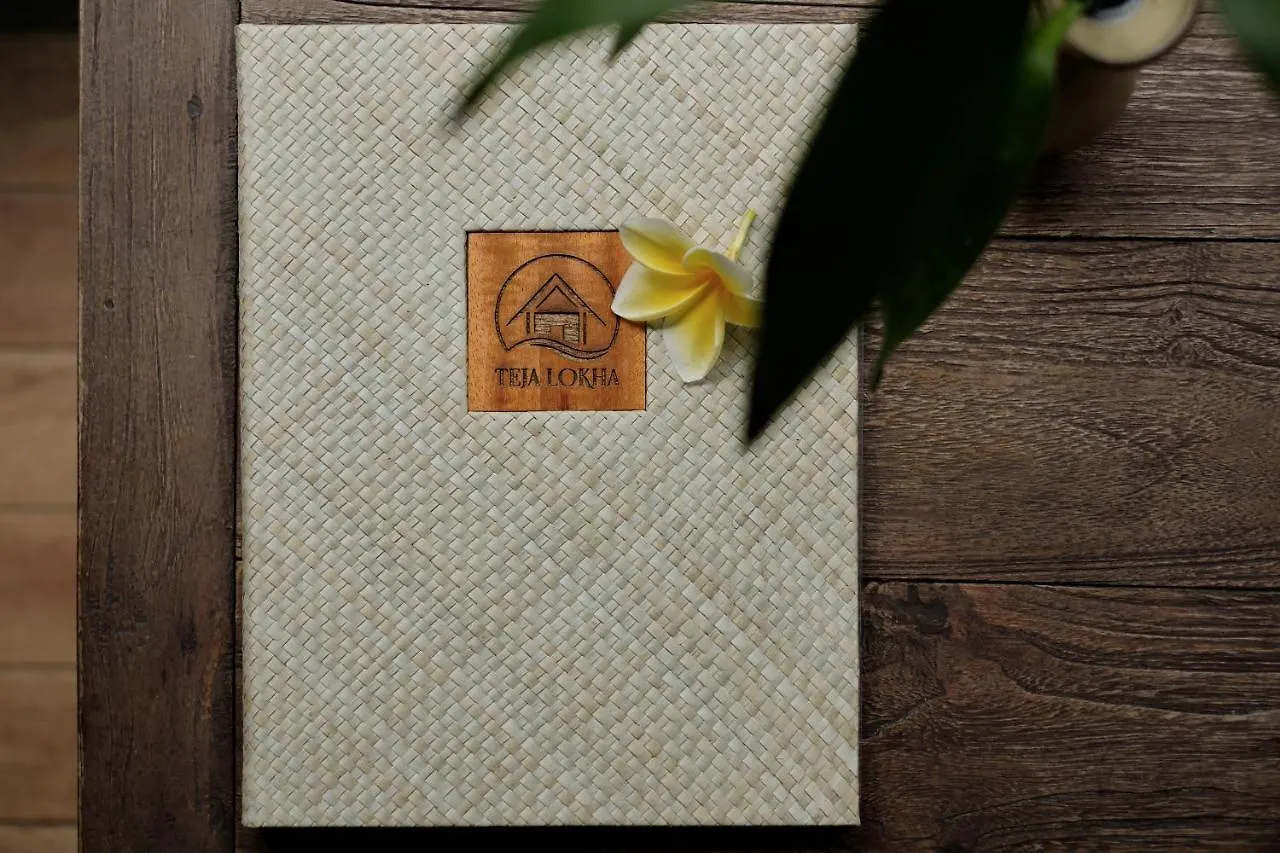 Teja Lokha Ubud Villa Indonesia