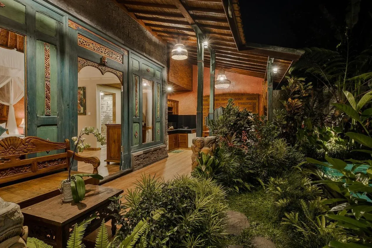Teja Lokha Ubud Villa Indonesia