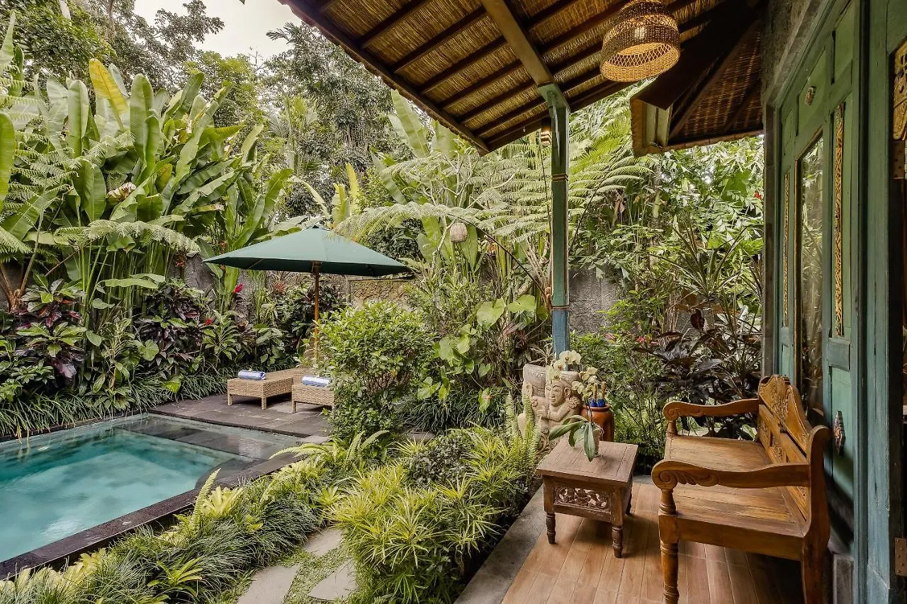 Teja Lokha Ubud Villa  Ubud (Bali)