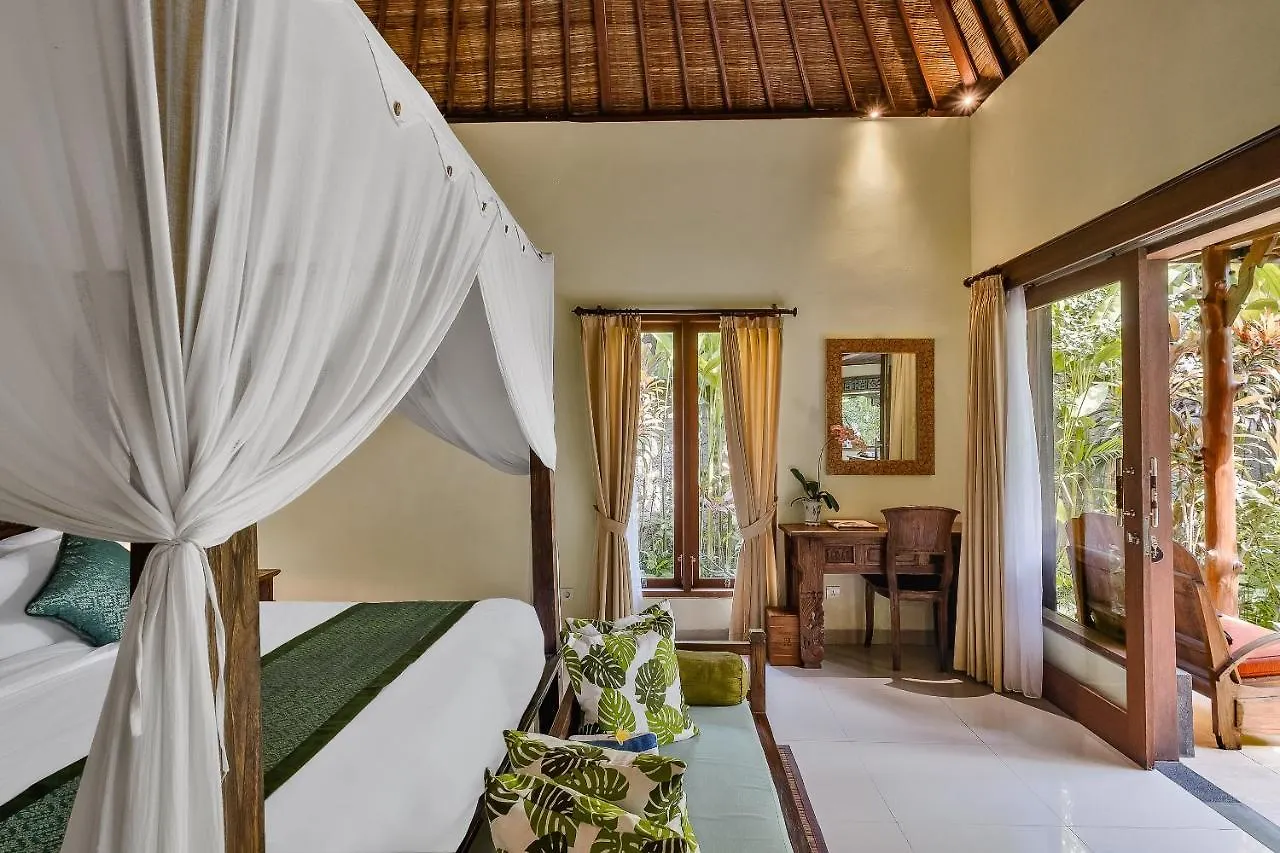 Teja Lokha Ubud Villa Indonesia
