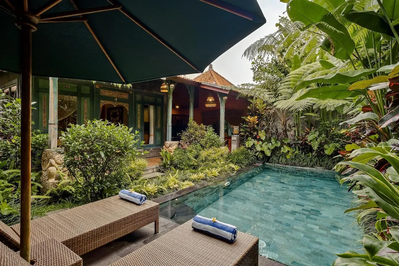 Teja Lokha Ubud Villa contacts