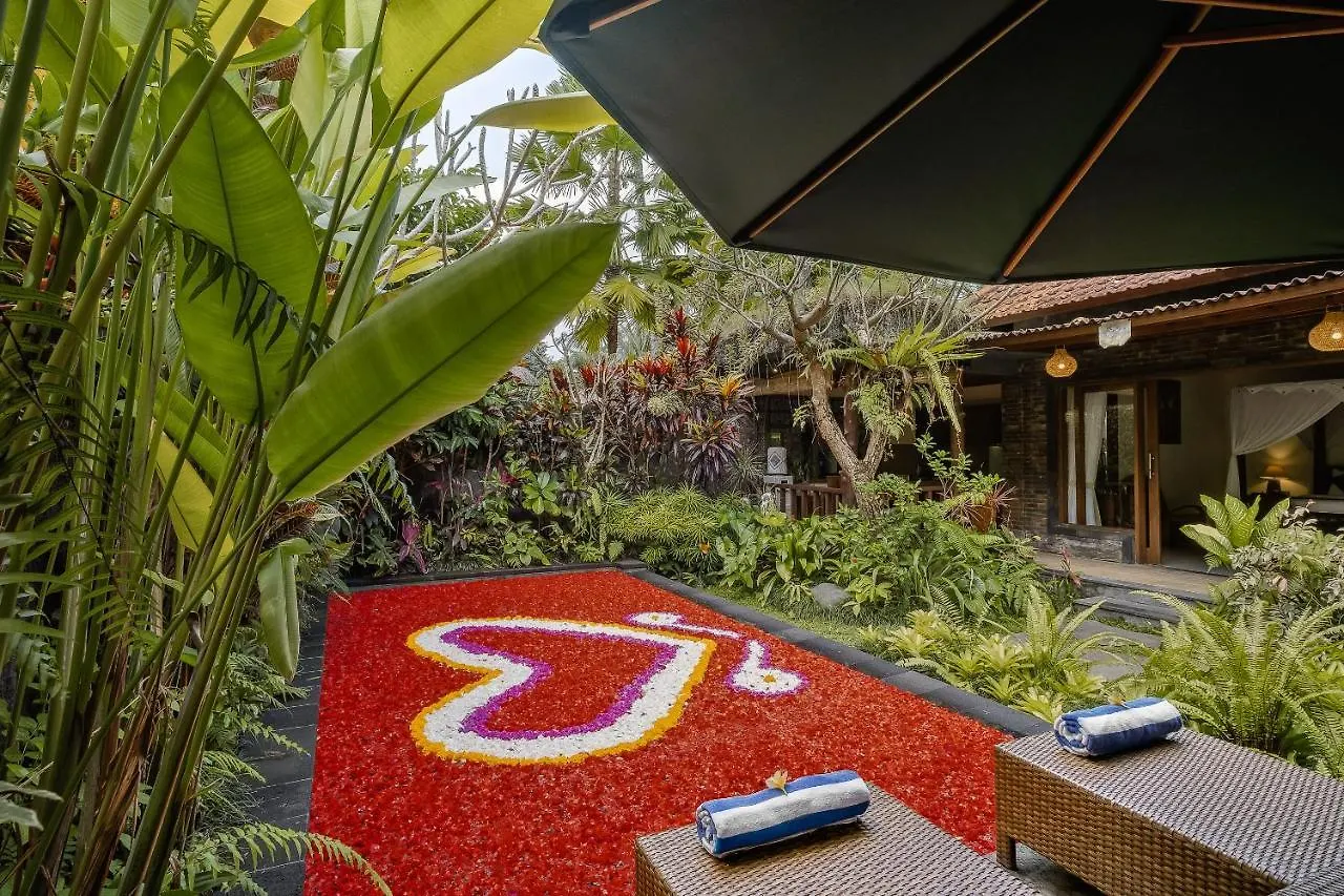 Teja Lokha Ubud Villa Indonesia
