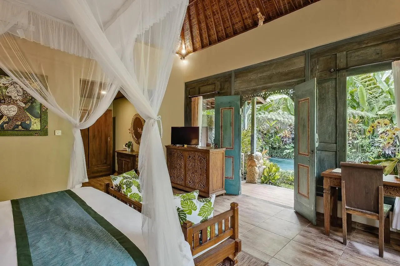 Teja Lokha Ubud Villa