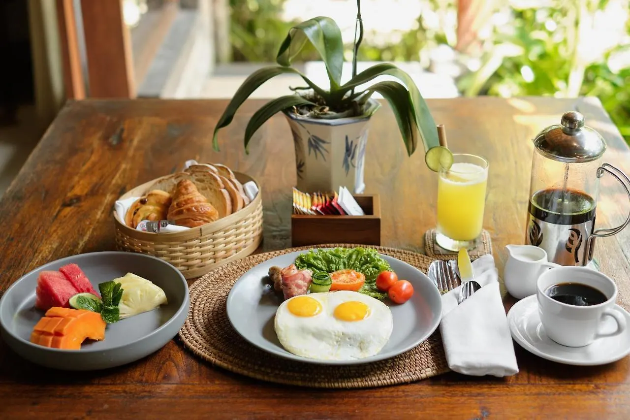 Teja Lokha Ubud Villa Indonesia