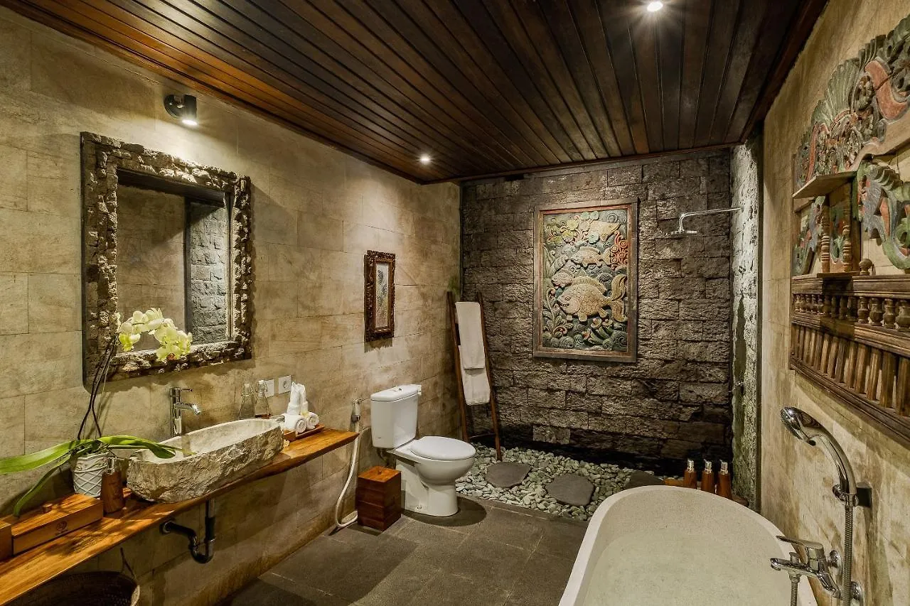 Teja Lokha Ubud Villa Indonesia