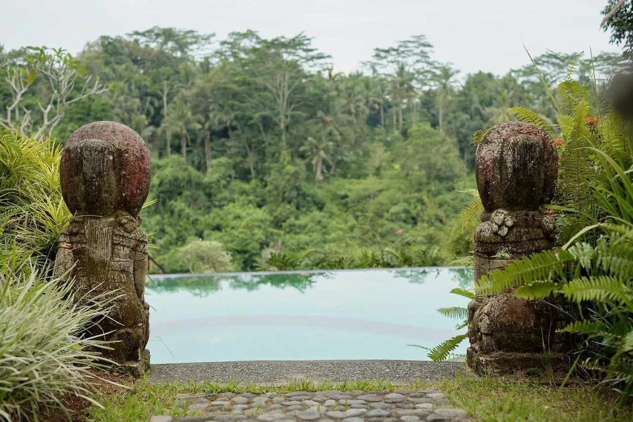 Teja Lokha Ubud Villa Indonesia