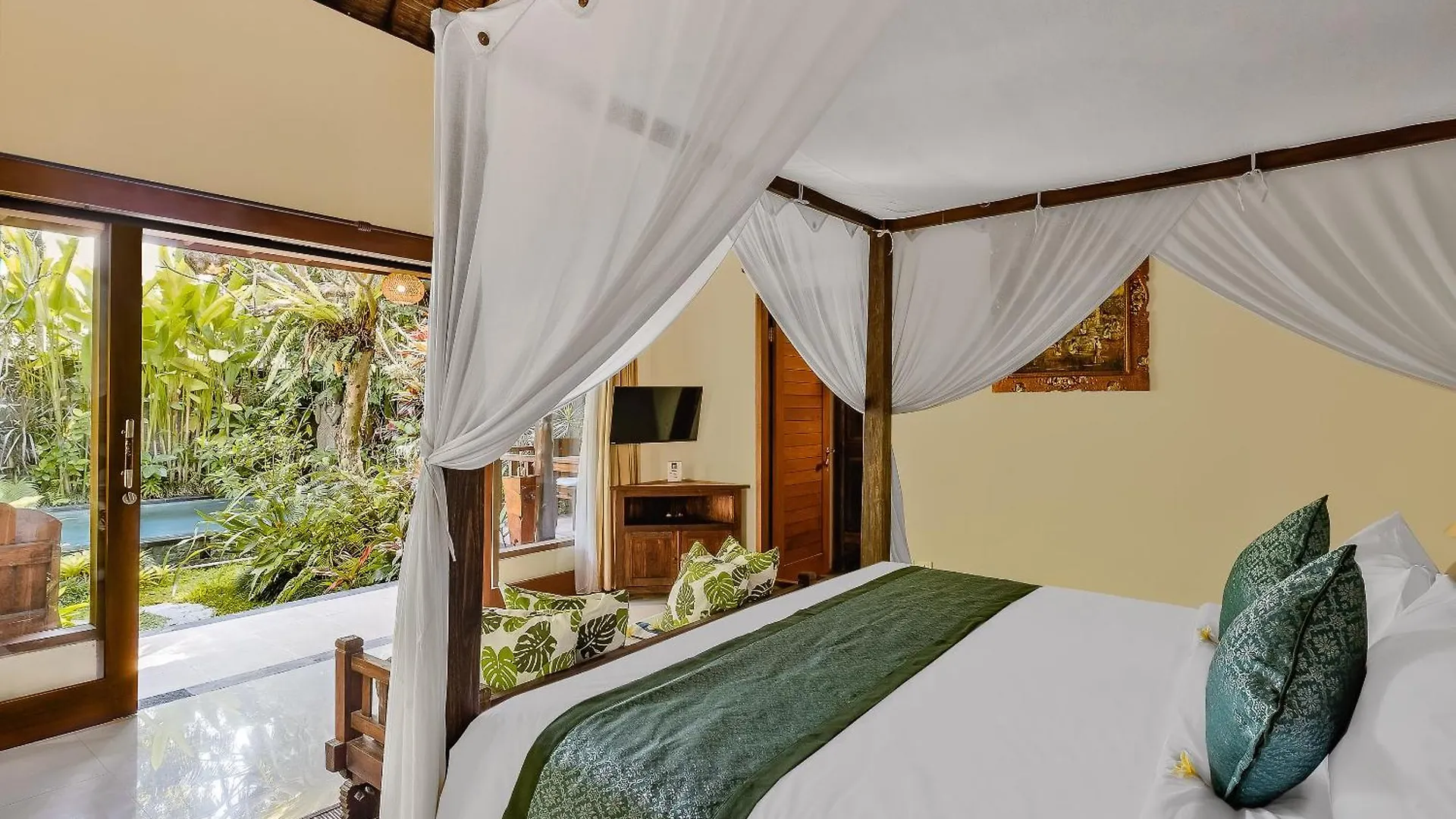 Teja Lokha Ubud Villa