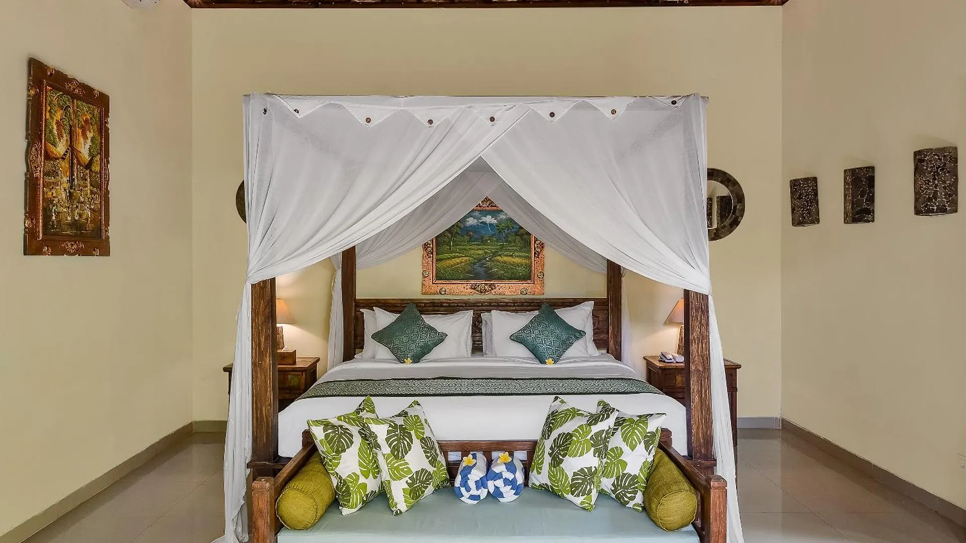 Teja Lokha Ubud Villa