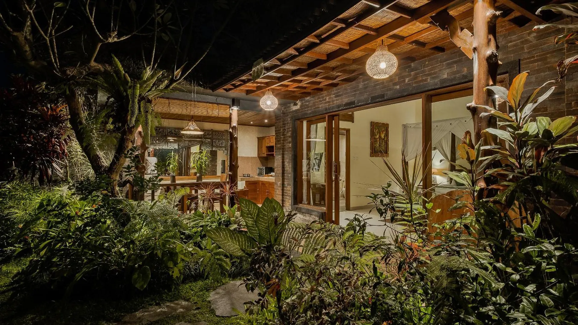 Teja Lokha Ubud Villa Indonesia
